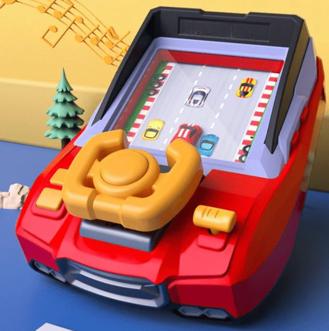 SpeedWheel - Interactive racing steering wheel for children aged 3 and over - Image 5