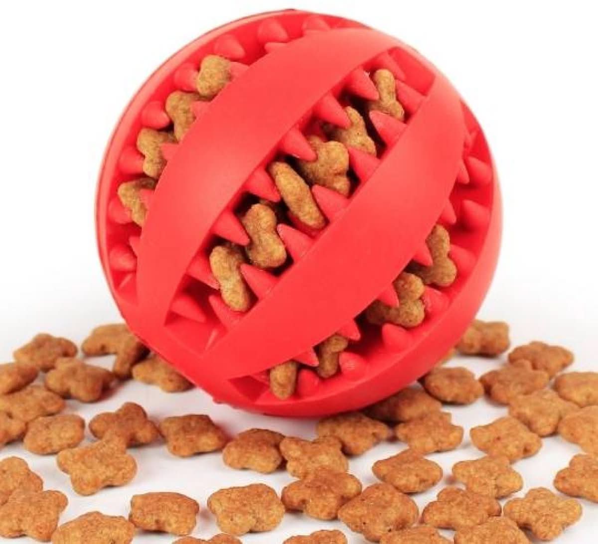 SPIELMEISTER - Interactive dog toy with dental care effect - Image 4