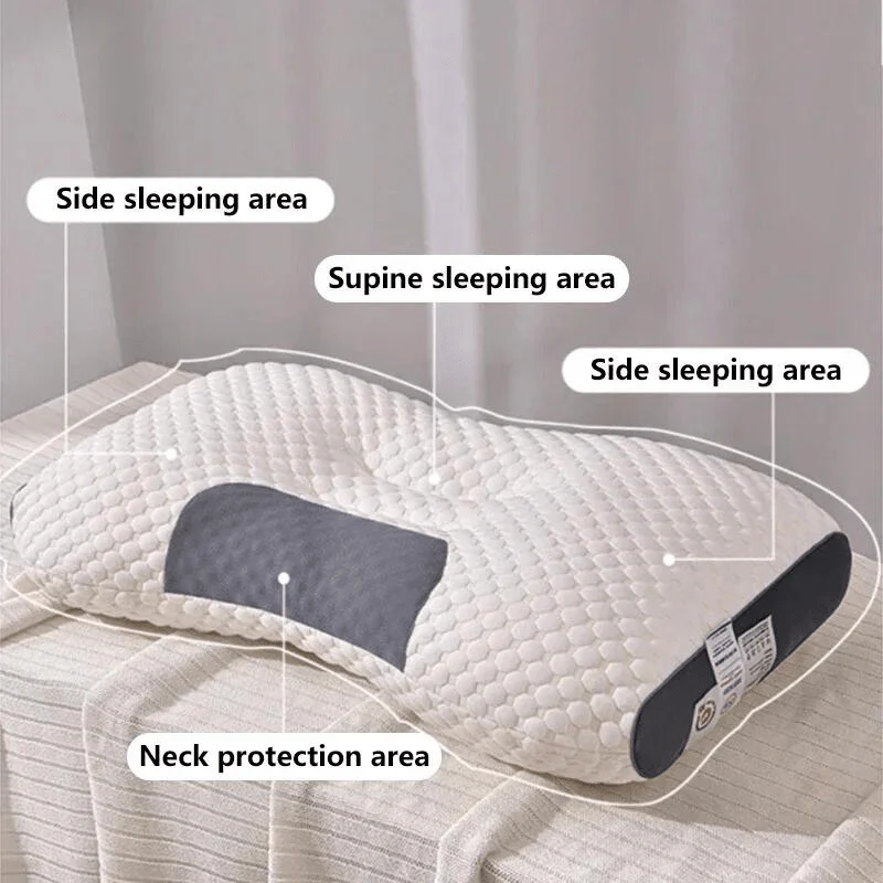 SPINECARE – Ergonomic orthopedic pillow for neck & back support - Image 5