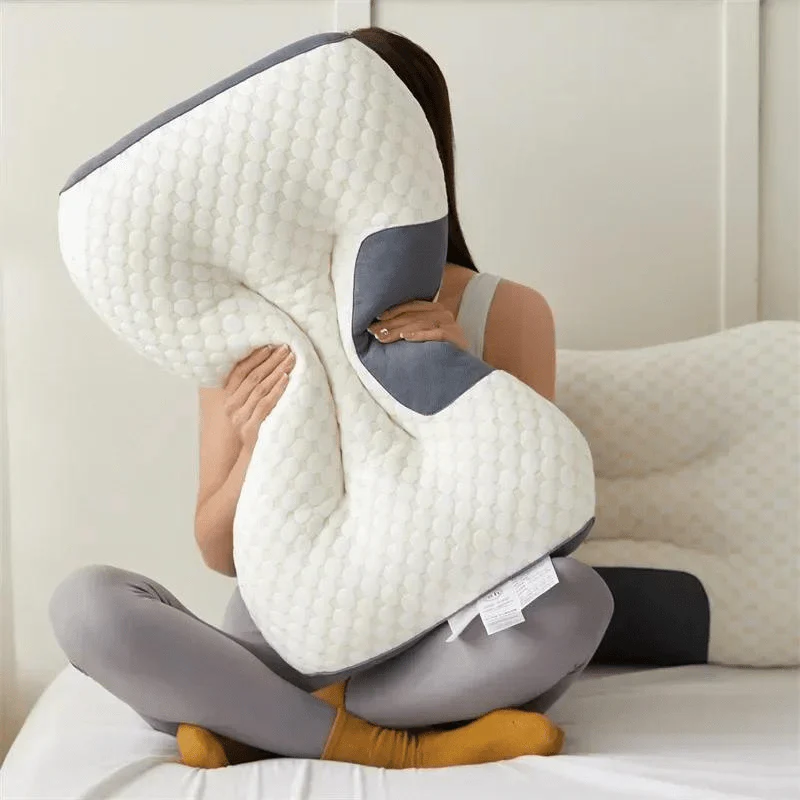SPINECARE – Ergonomic orthopedic pillow for neck & back support - Image 7