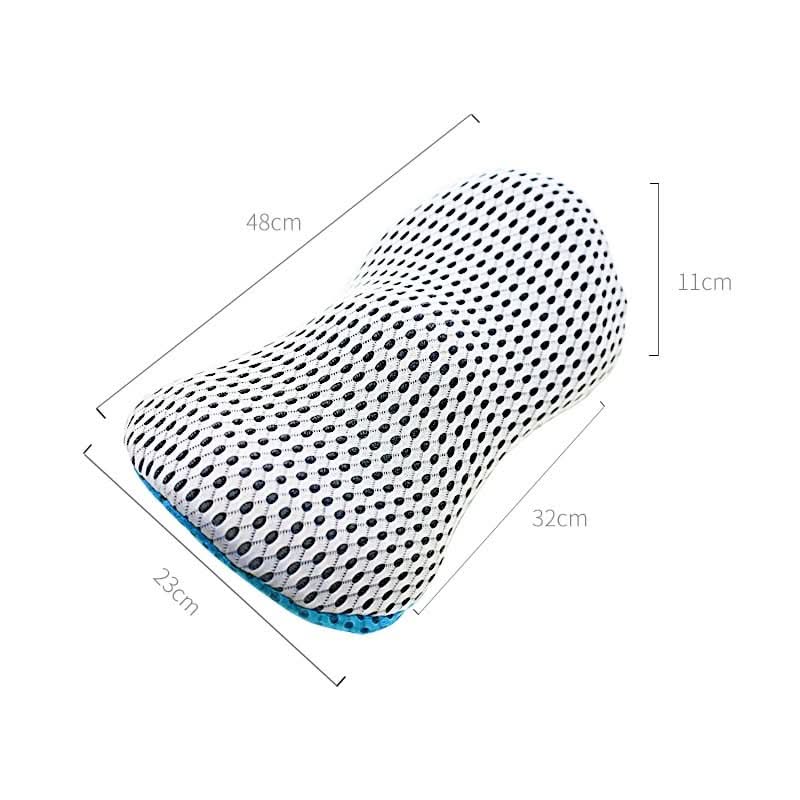 SpineEase Cushion - Orthopaedic lumbar cushion for back pain & posture - Image 2
