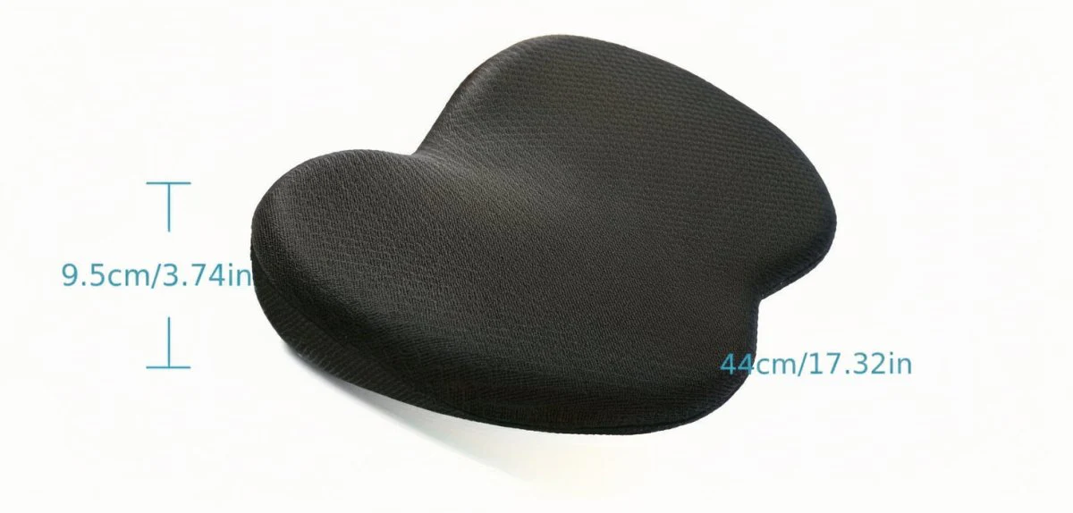 SPINEEASE – Ergonomic Memory Foam Car Pillow - Image 5