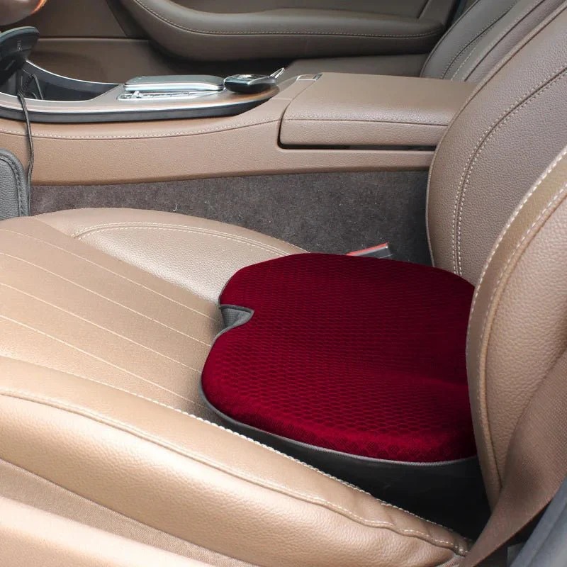 SPINEEASE – Ergonomic Memory Foam Car Pillow - Image 6