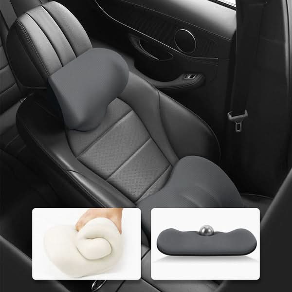 SPINEFIT – Ergonomic Neck & Back Pillow for a Healthy Posture - Image 2