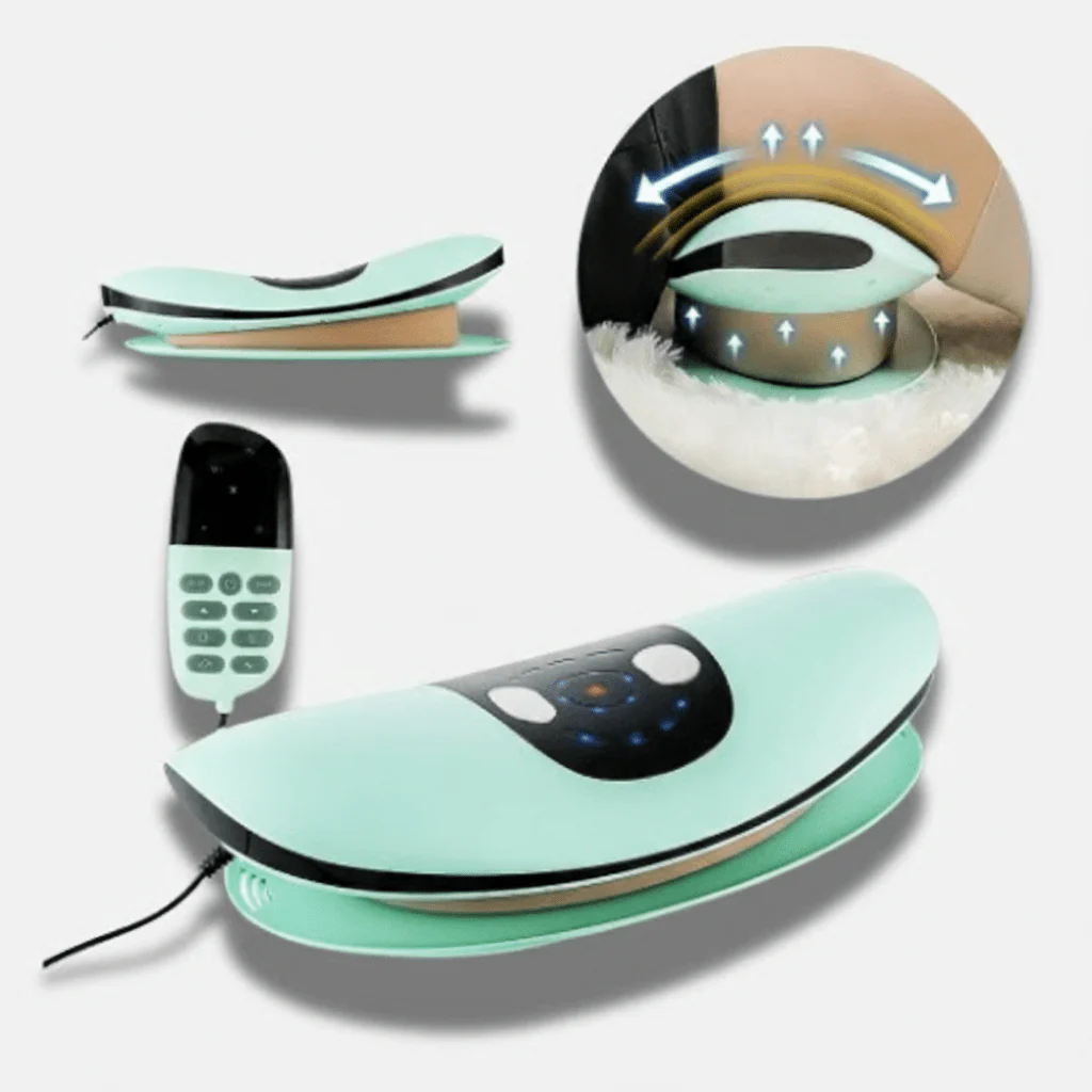 SPINEREVA – Heat & Light Therapy Device for Back Relaxation - Image 6