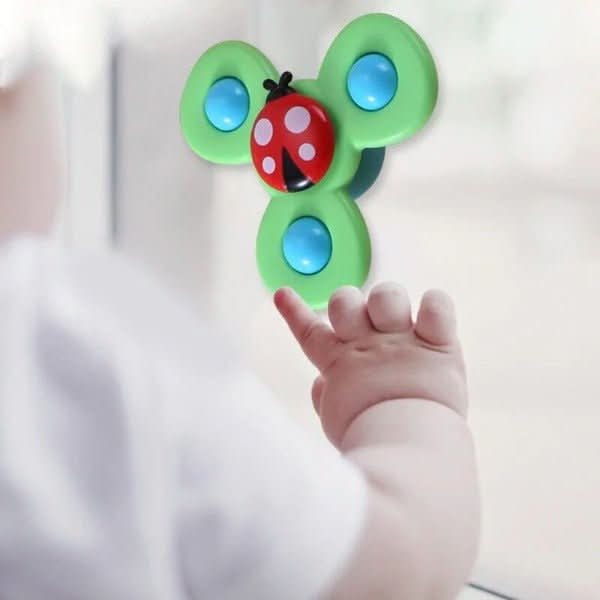 SPINNYCUB – Exciting Baby Spinner Toy for the Development of Motor Skills and Senses - Image 4