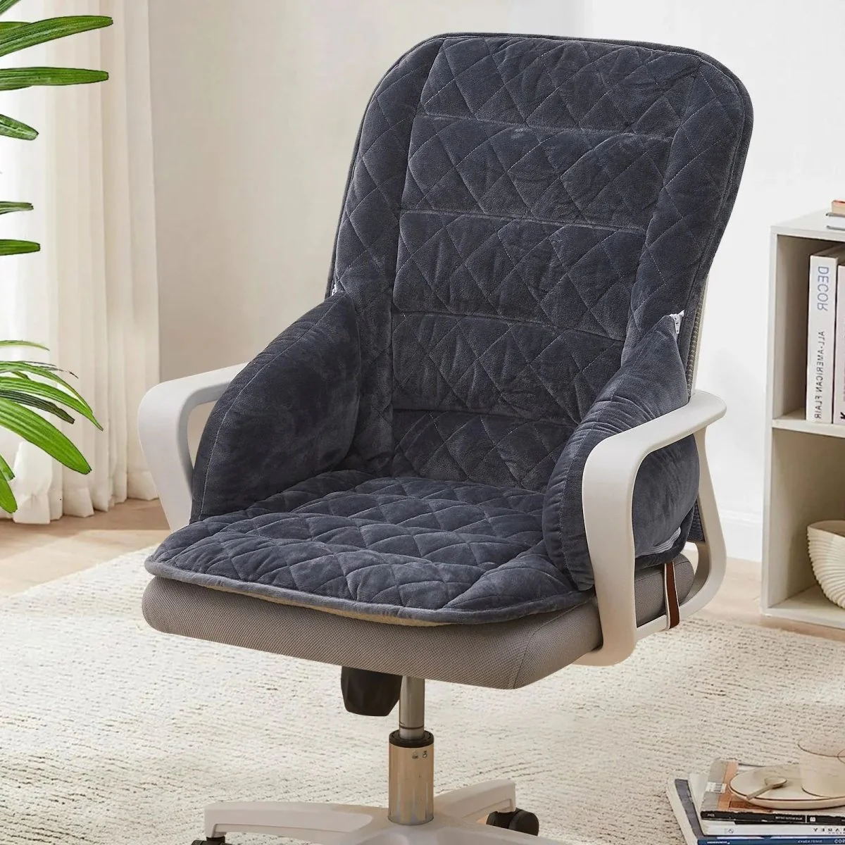 SPINOVA – Ergonomic Lumbar Cushion for Upright, Relaxed Sitting - Image 2