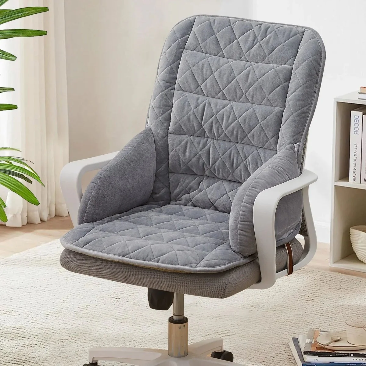 SPINOVA – Ergonomic Lumbar Cushion for Upright, Relaxed Sitting - Image 7