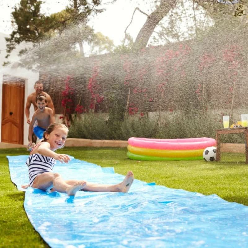 SplashRush Trail - fast-paced sliding fun for hot summer days - Image 6