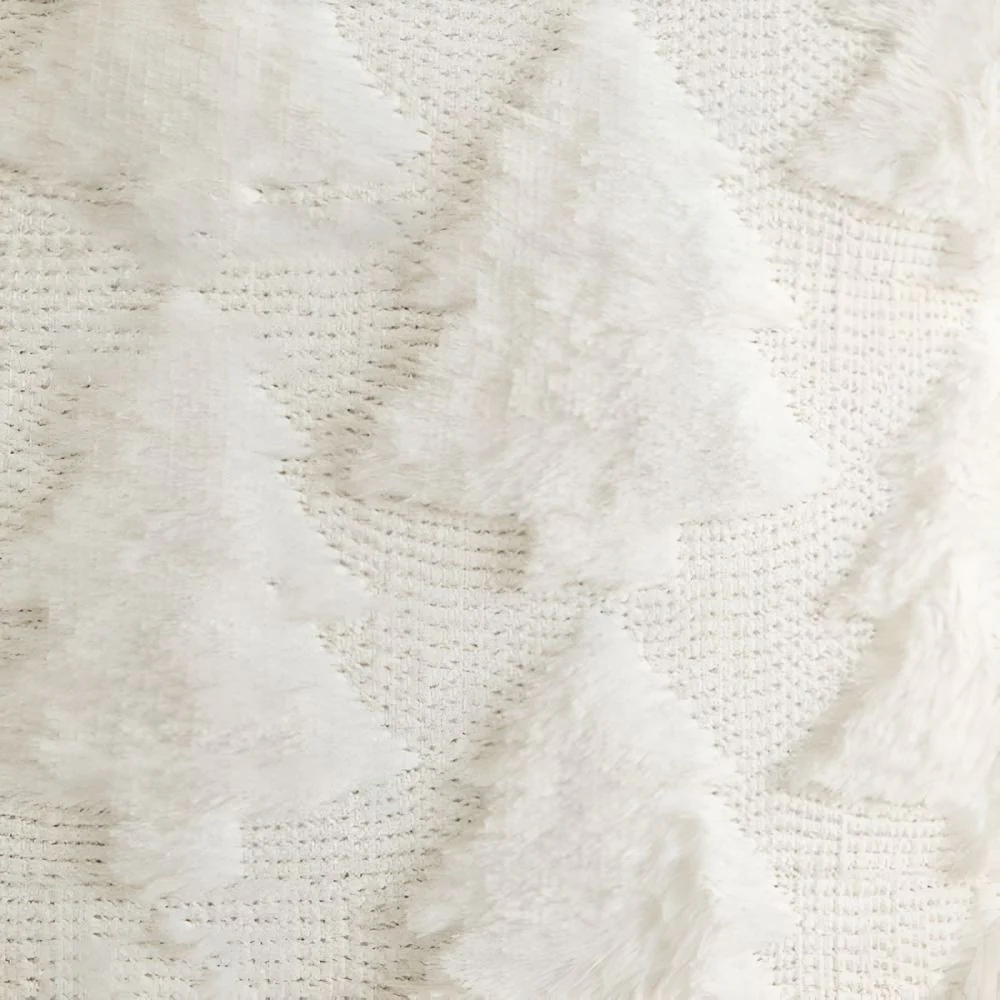 SPRUCELY – Cozy Plush Christmas Tree Pillowcase made of Ultra-Soft Fabric - Image 8