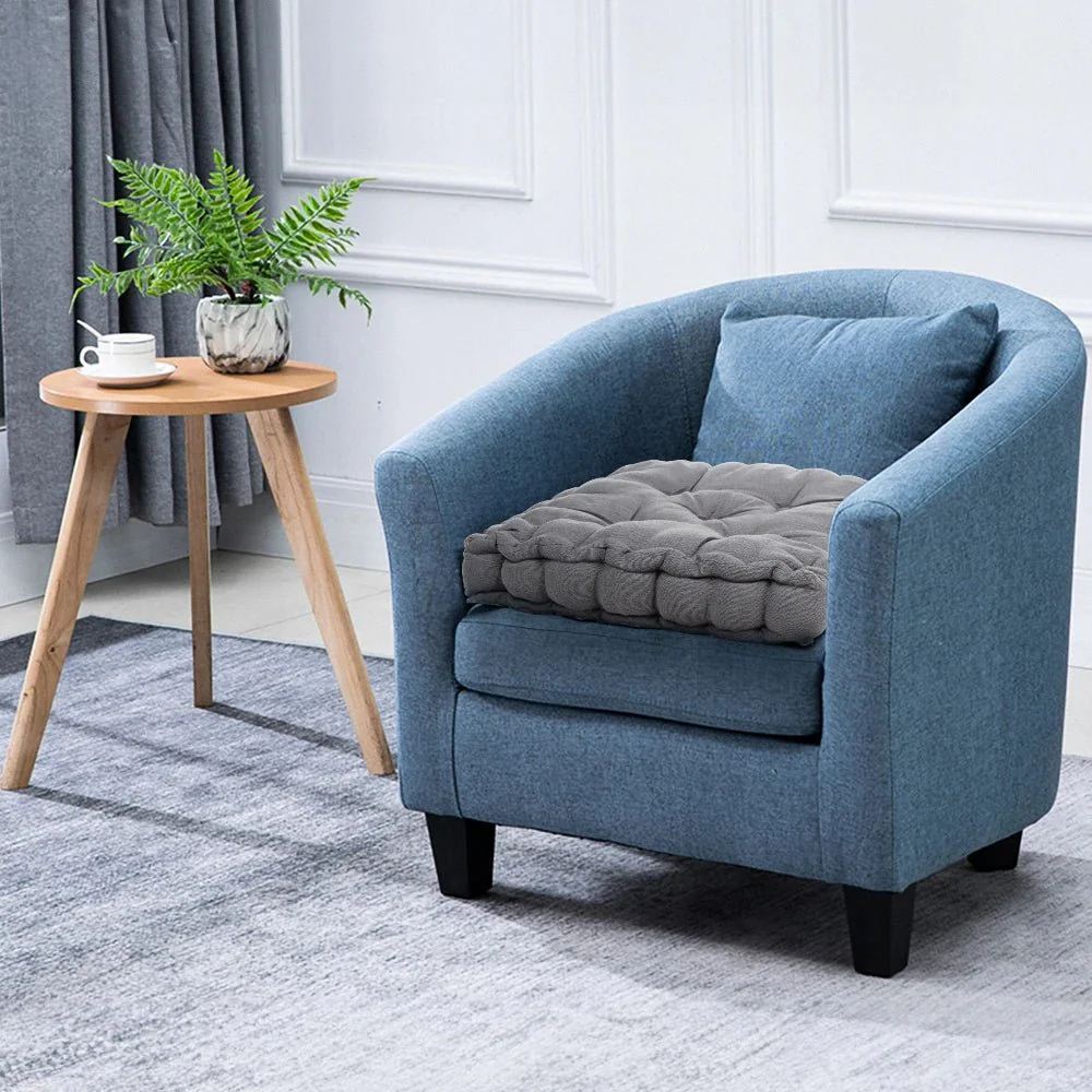 SQUARIA – Square Seat Cushion with Handle for Steady Comfort - Image 3
