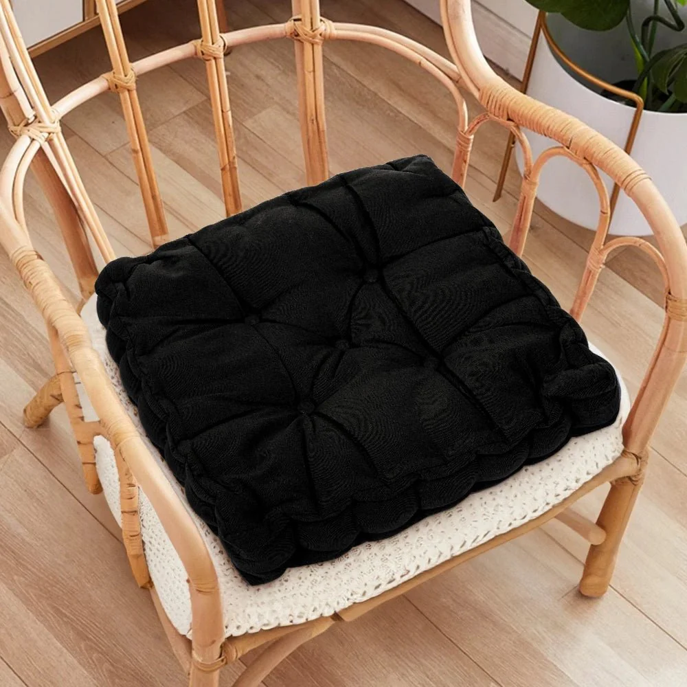 SQUARIA – Square Seat Cushion with Handle for Steady Comfort - Image 4