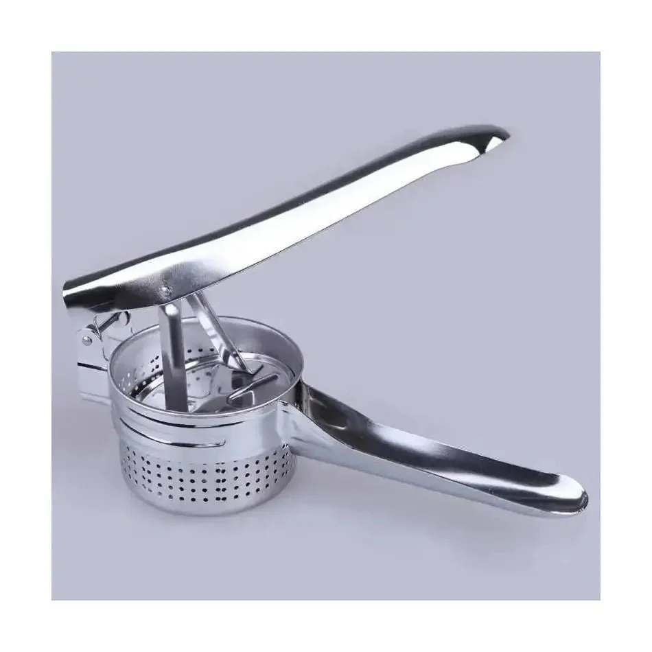 SQUEEZOR – 3-in-1 stainless steel potato press for fruit & vegetables - Image 6
