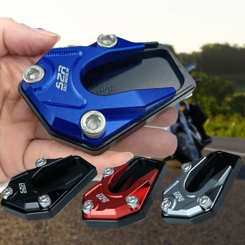 STABILISUPPORT – Anti-Sink Motorcycle Stand Pad for Stable Parking - Image 2