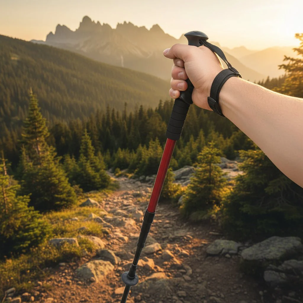 STABILTREK – Adjustable trekking poles for optimal stability - Image 3