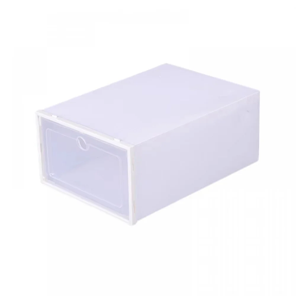 Stackable Shoe Box - Transparent storage solution - Image 5