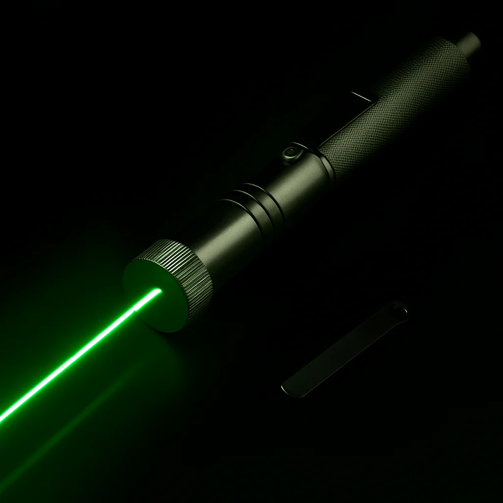 StarBeam – Powerful Laser Pointer with Adjustable Focus - Image 3