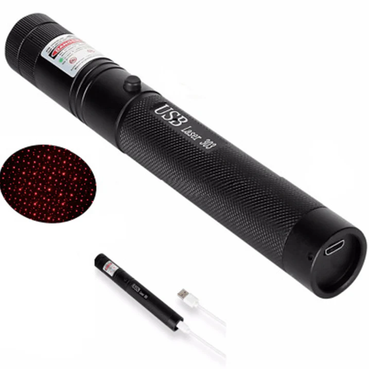 StarBeam – Powerful Laser Pointer with Adjustable Focus - Image 6