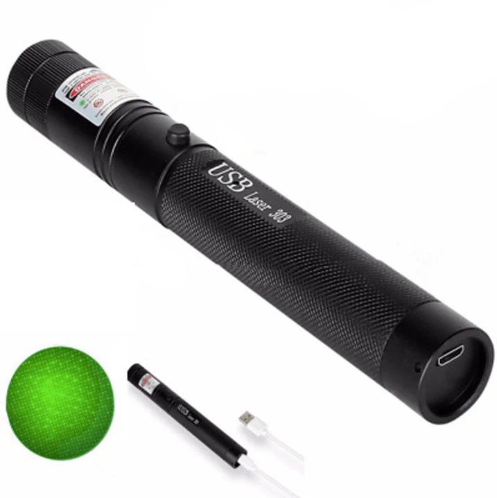 StarBeam – Powerful Laser Pointer with Adjustable Focus - Image 7