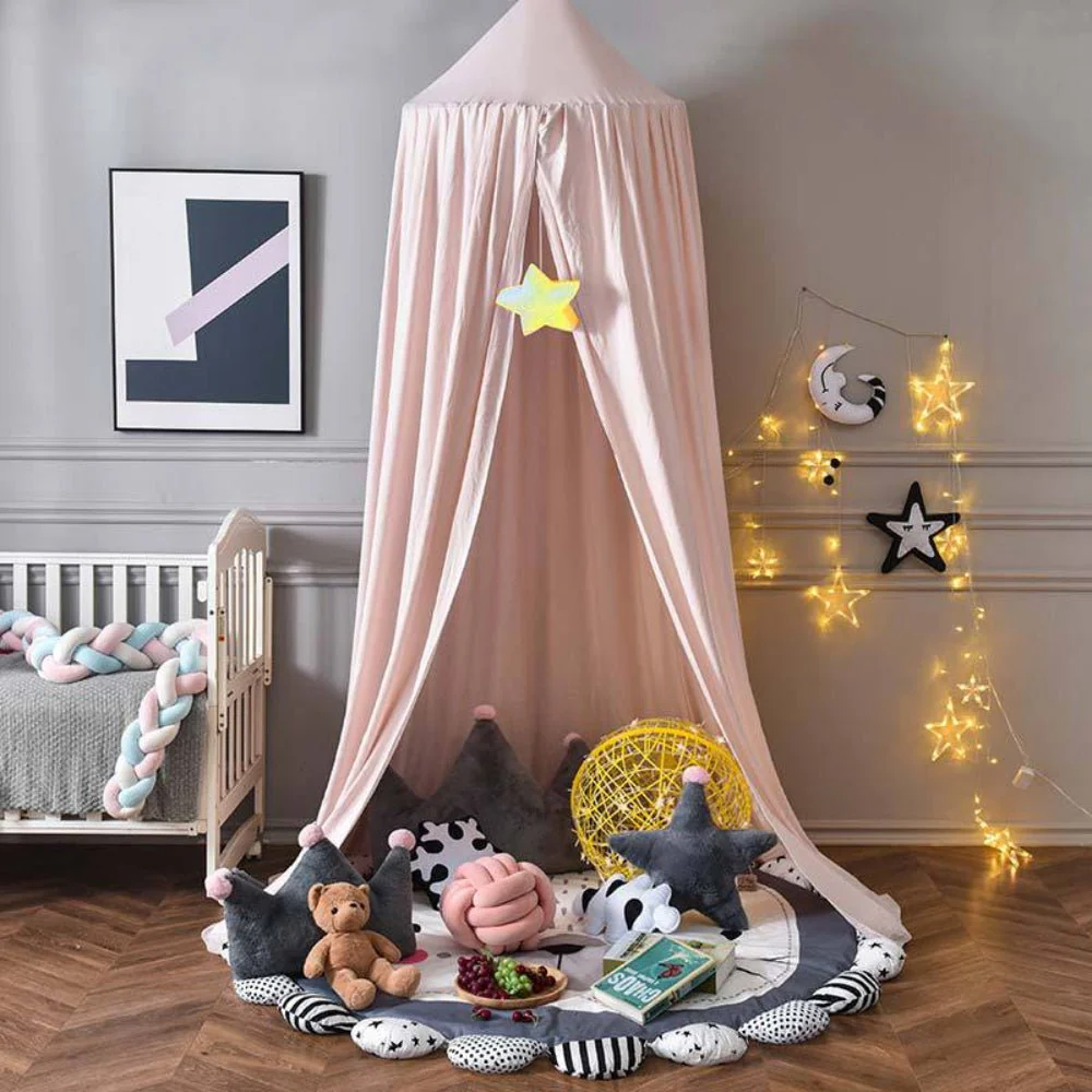 STARVEIL – Floating Canopy for Children's Beds with Playful Style - Image 8