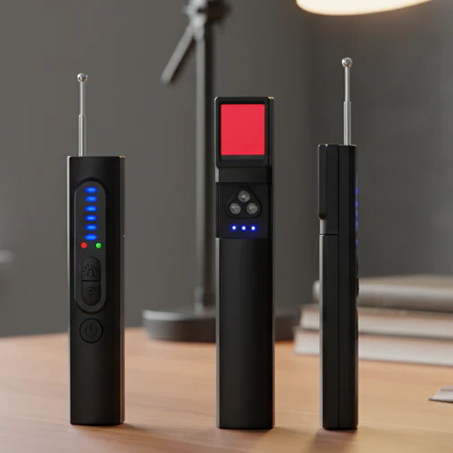 STEALTHSCOPE – 4-in-1 Anti-Surveillance Detector with Long Battery Life & Adjustable Sensitivity - Image 5