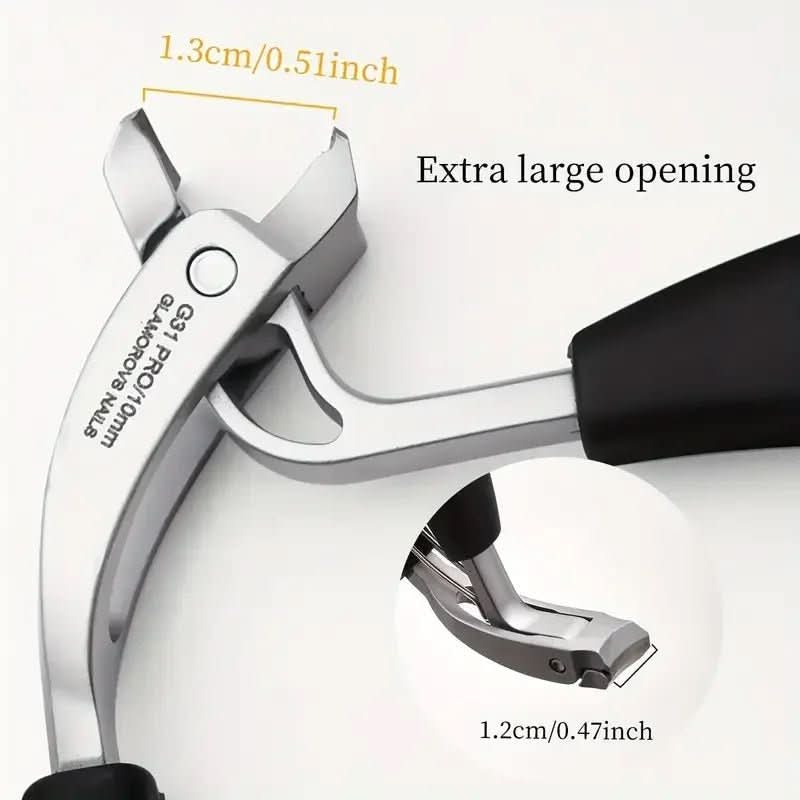 EDGEFORCE – Nail Clipper for Strength and Precision - Image 5
