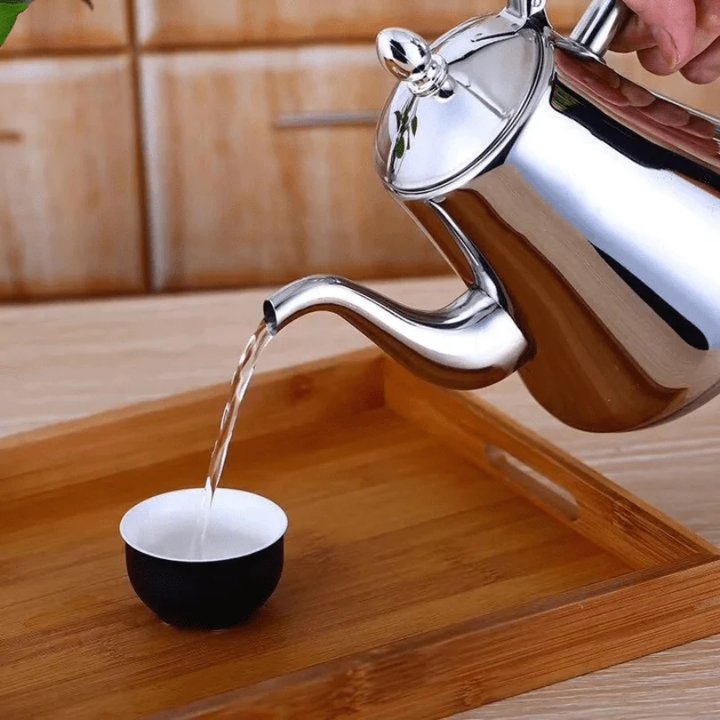 STEELBREW – Premium induction kettle with integrated filter - Image 4