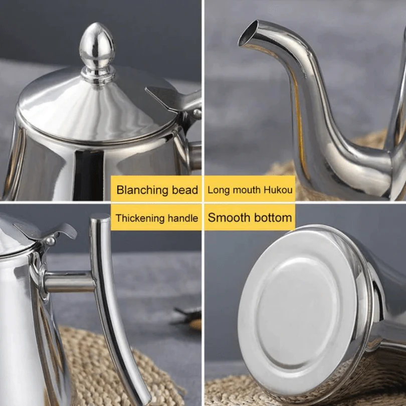 STEELBREW – Premium induction kettle with integrated filter - Image 6