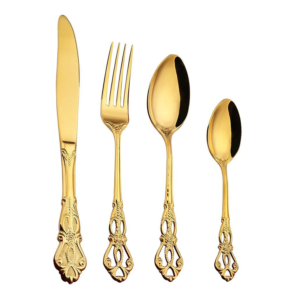 STEELFORM – Modern stainless steel cutlery set for daily use - Image 7