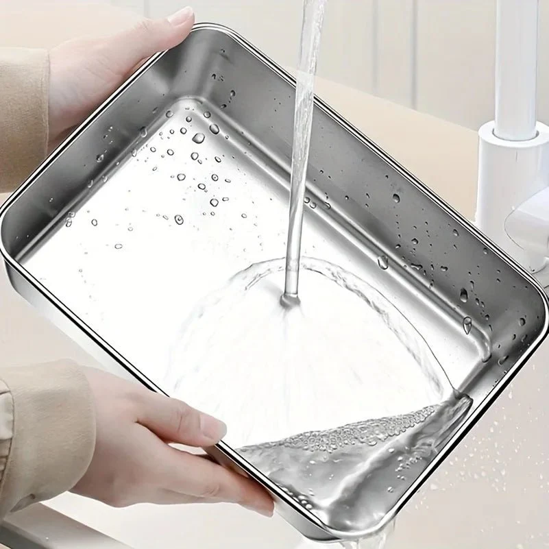 STEELFRESH – stainless steel lunchbox with seal for freshness & taste - Image 8
