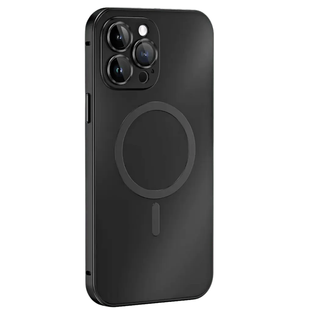 STEELMAG – Slim magnetic metal case for iPhone - Image 6