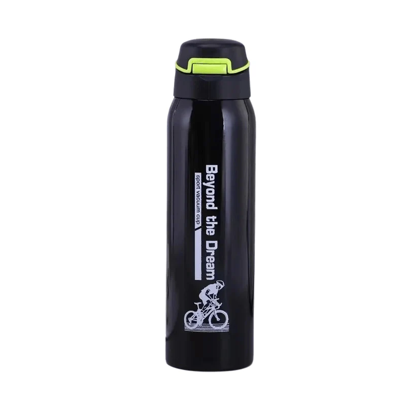 SteelMate – Vacuum Stainless Steel Water Bottle 500ml, Double-Walled & Leak-Proof - Image 12