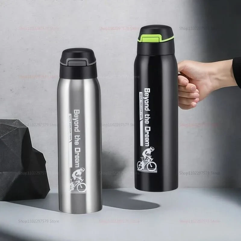 SteelMate – Vacuum Stainless Steel Water Bottle 500ml, Double-Walled & Leak-Proof - Image 4