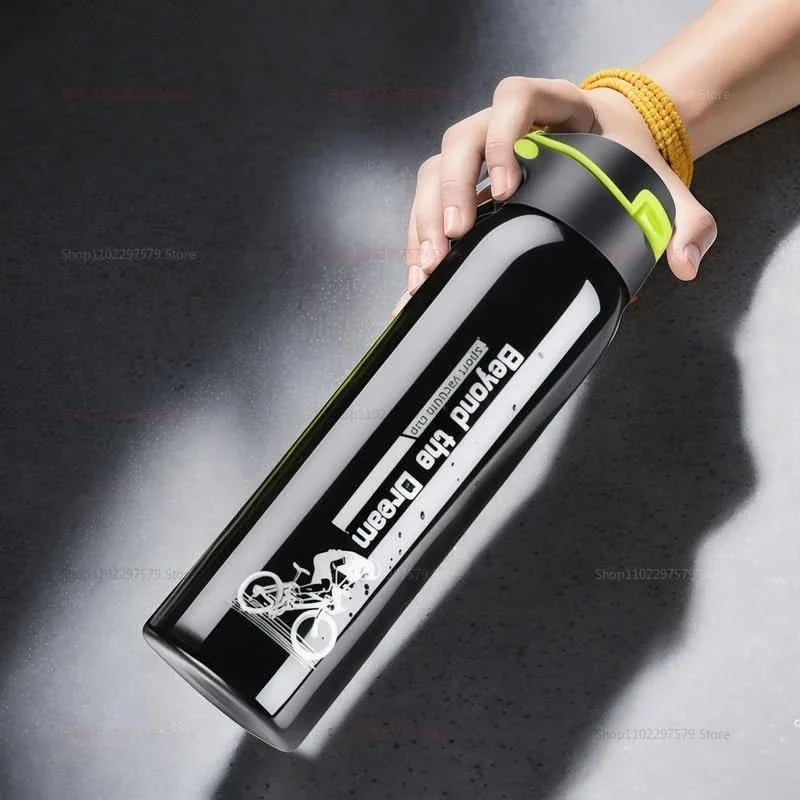 SteelMate – Vacuum Stainless Steel Water Bottle 500ml, Double-Walled & Leak-Proof - Image 5