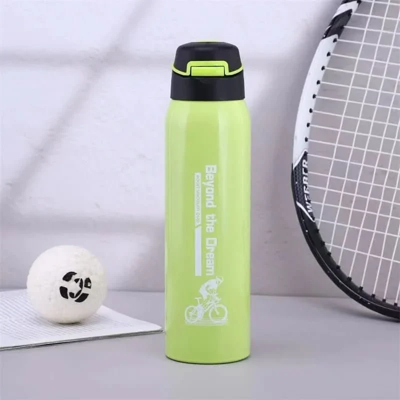 SteelMate – Vacuum Stainless Steel Water Bottle 500ml, Double-Walled & Leak-Proof - Image 9