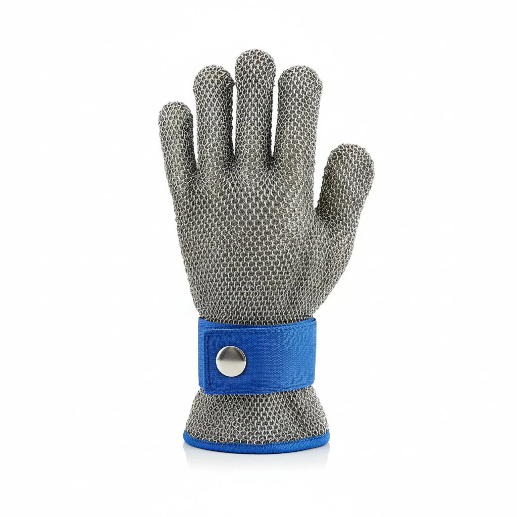STEELSAFE PRO - Stainless steel safety gloves with maximum cut resistance - Image 10