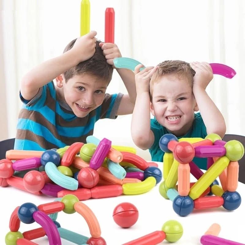 StickCraft - Magnetic creative sticks for imaginative building - Image 2