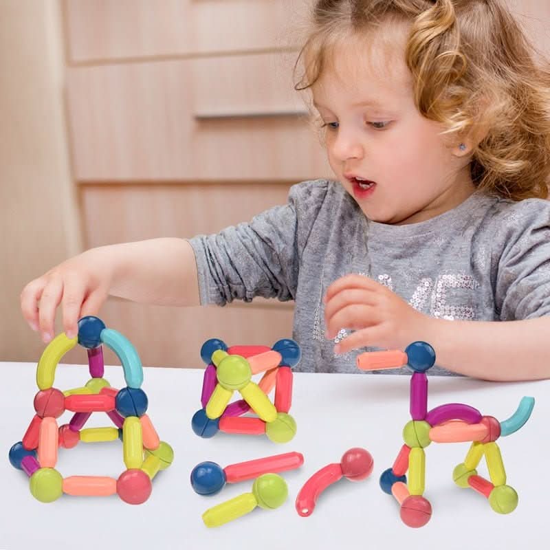 StickCraft - Magnetic creative sticks for imaginative building - Image 3