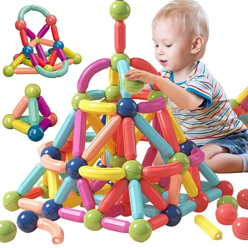 StickCraft - Magnetic creative sticks for imaginative building - Image 7