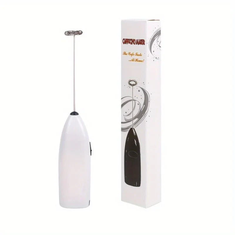 STIR POINT – Battery-operated Mini Milk Frother for Quick Frothing - Image 10