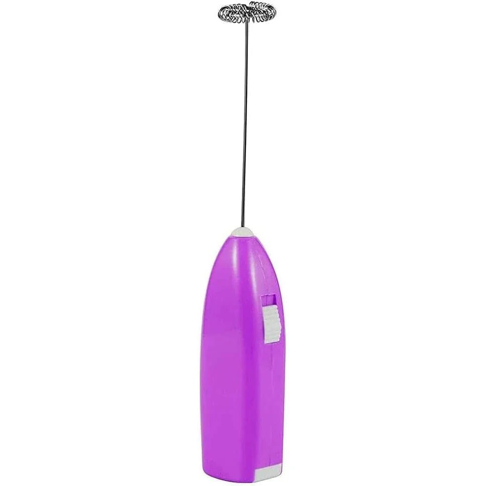 STIR POINT – Battery-operated Mini Milk Frother for Quick Frothing - Image 11