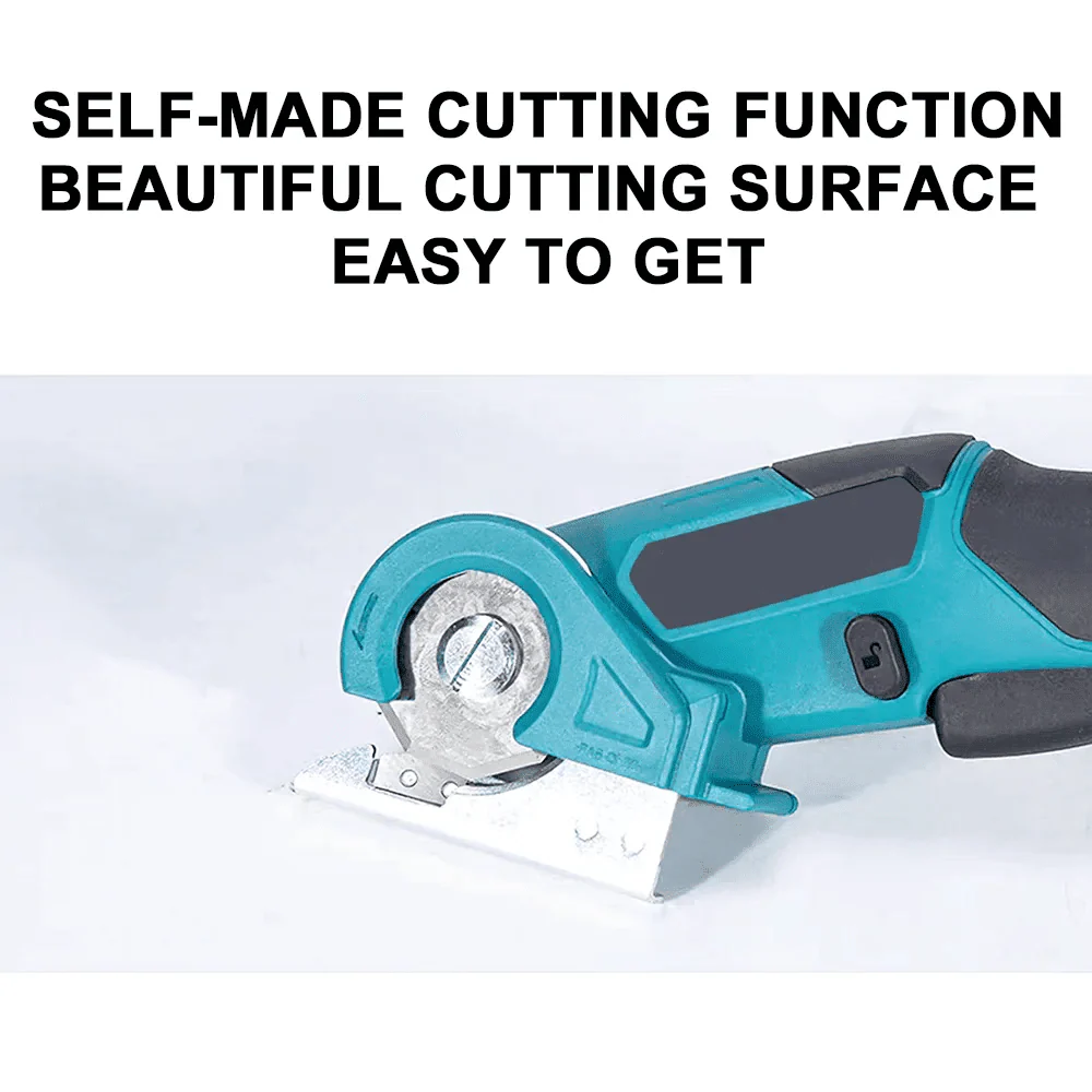 STOFFCUT – Wireless High-Speed Fabric Scissors - Image 4