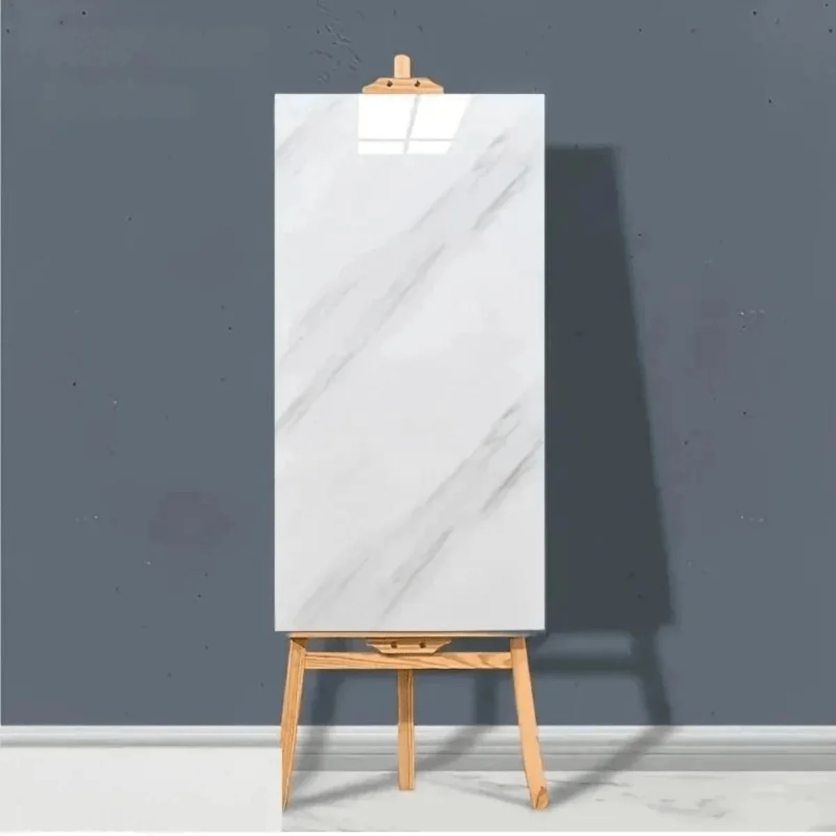 STONELUX – Elegant Self-Adhesive Marble PVC Floor Tiles - Image 10