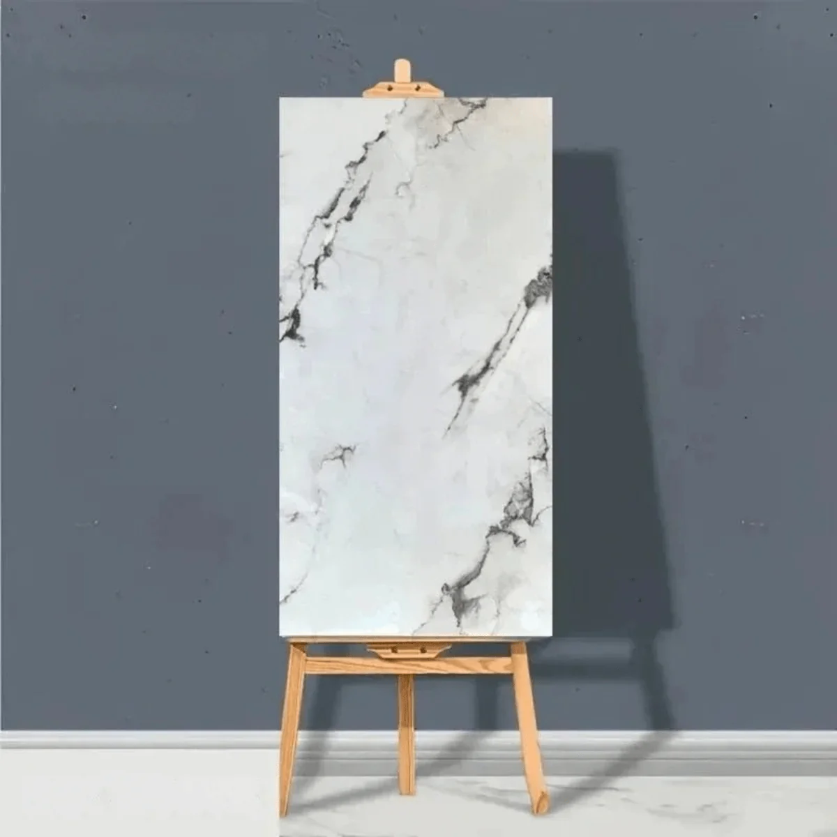 STONELUX – Elegant Self-Adhesive Marble PVC Floor Tiles - Image 12