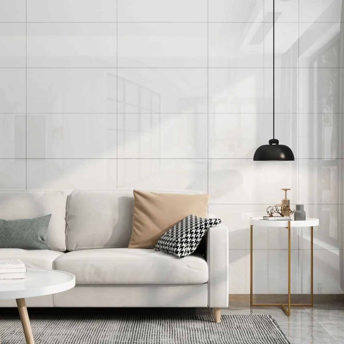 STONELUX – Elegant Self-Adhesive Marble PVC Floor Tiles - Image 2