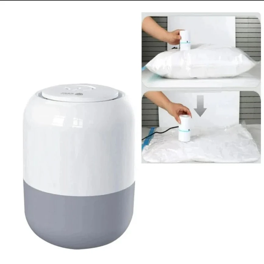 StoragePro Vacuum Compression Bags - Efficient use of space for clothing & bed linen - Image 5