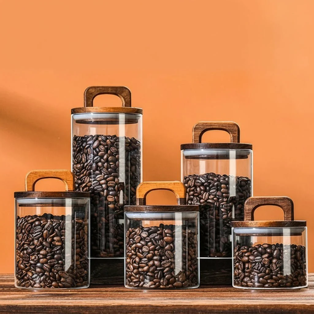 STORIVA – Elegant, airtight storage for fresh food - Image 2
