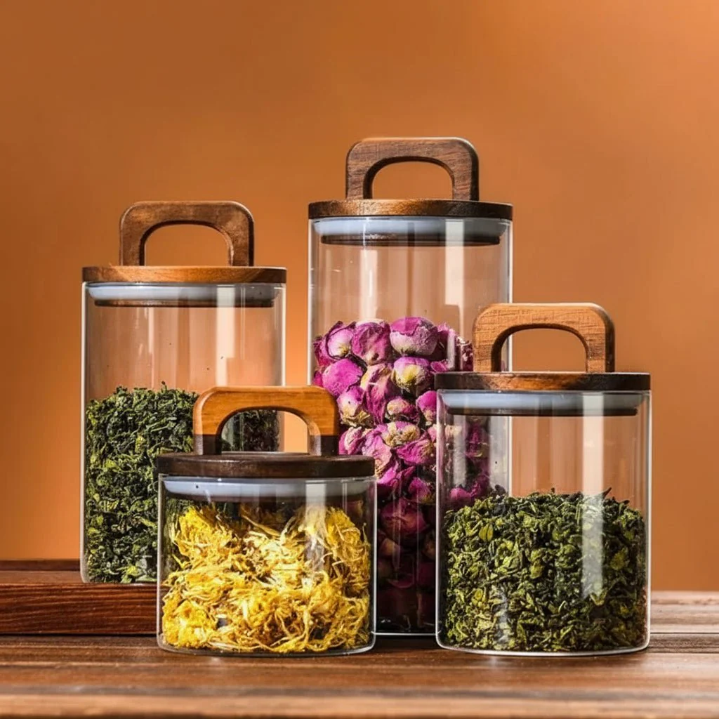 STORIVA – Elegant, airtight storage for fresh food - Image 3