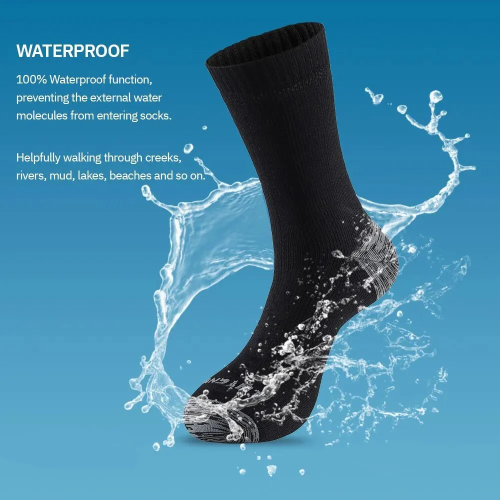 STORMGUARD THERMO – waterproof thermal socks for outdoor adventures - Image 3