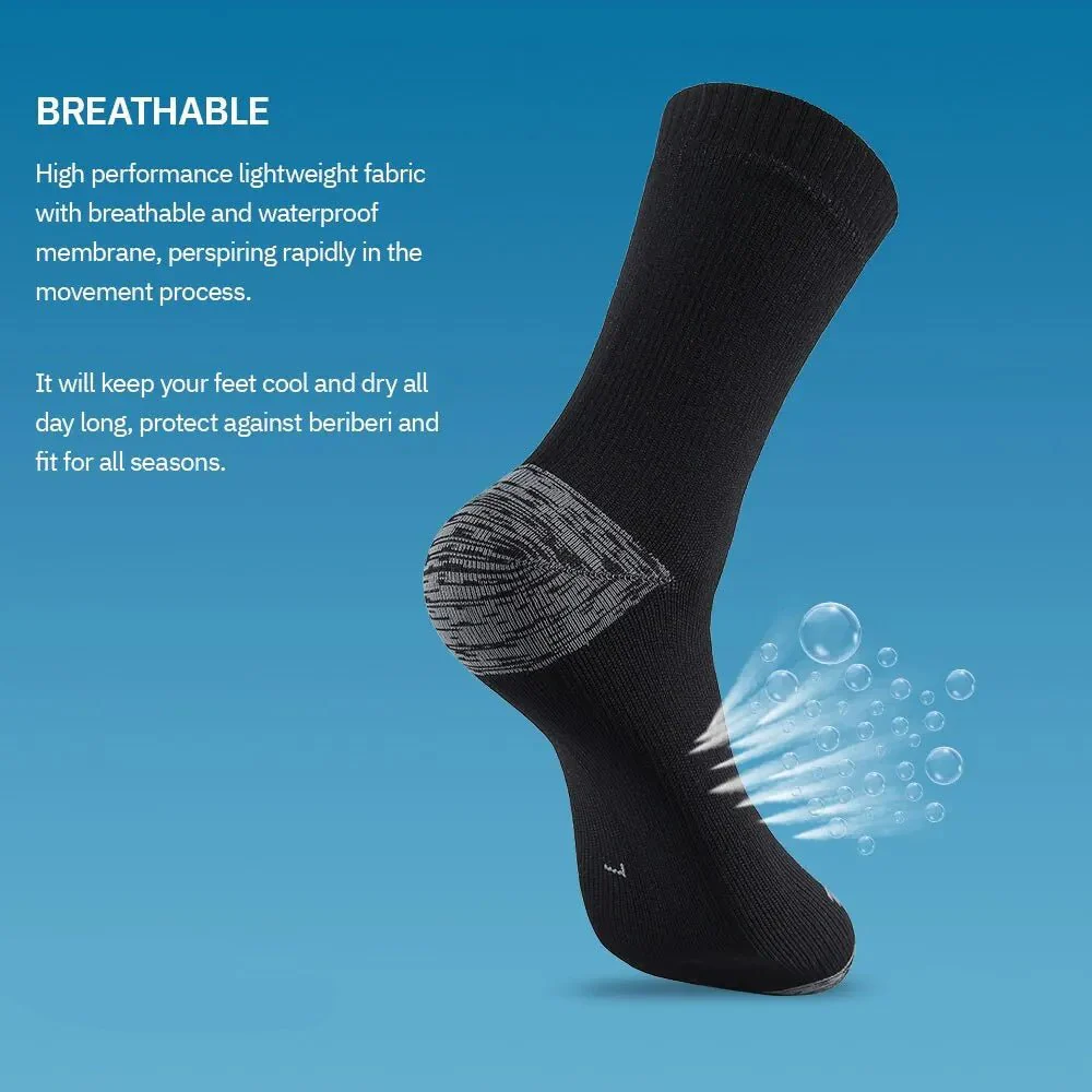 STORMGUARD THERMO – waterproof thermal socks for outdoor adventures - Image 4